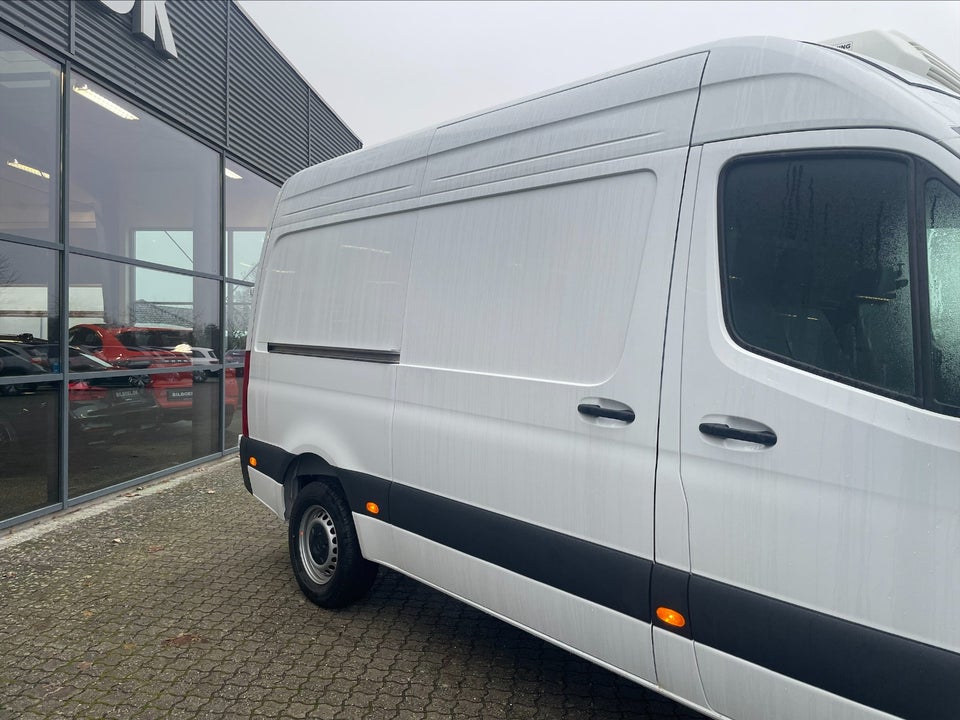 Mercedes Sprinter 317 2,0 CDi A2 Kølevogn PRO aut. RWD