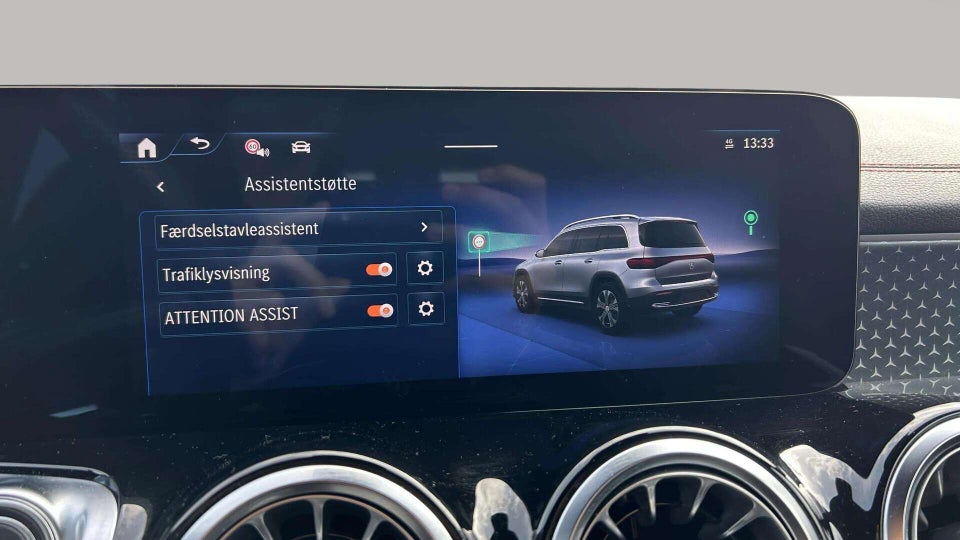 Mercedes EQB250+ AMG Premium 5d