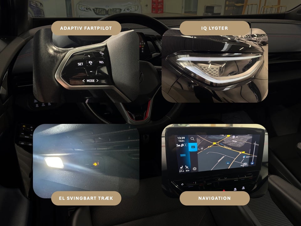 VW ID.4 77 GTX 4Motion 5d