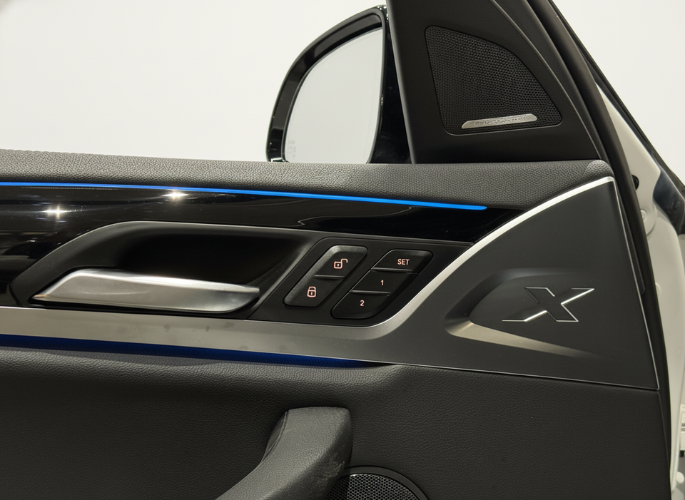 BMW iX3 Inspiring 5d