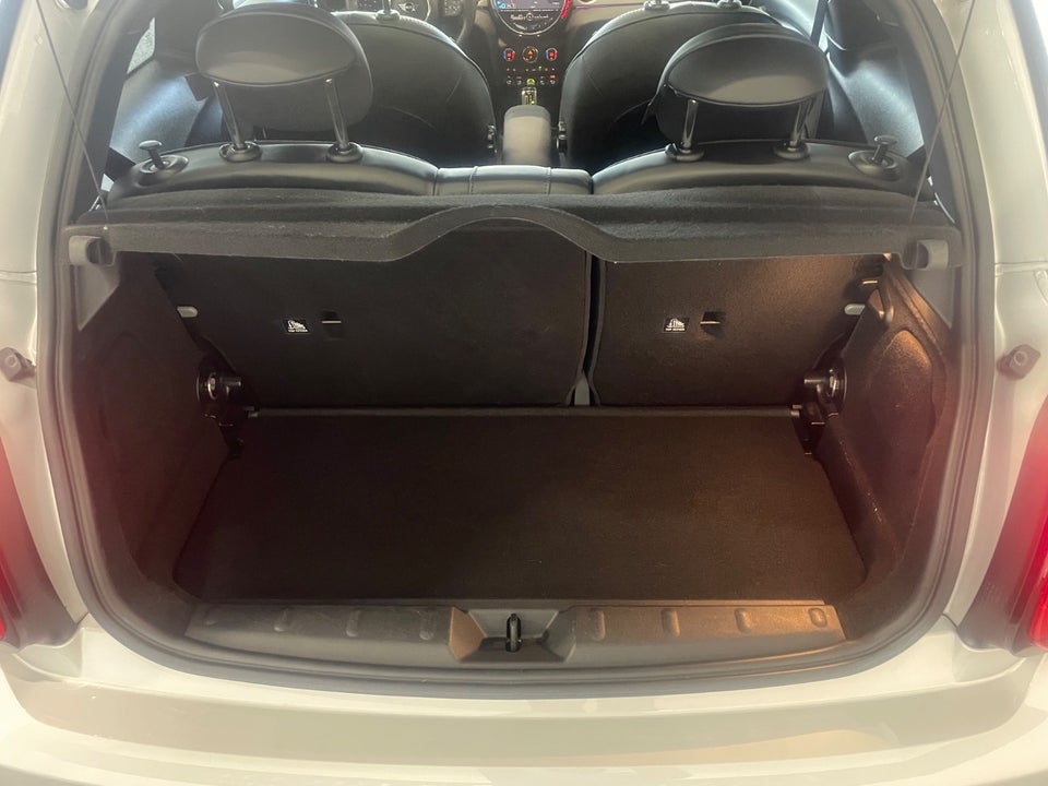 MINI Cooper SE Yours Trim 3d