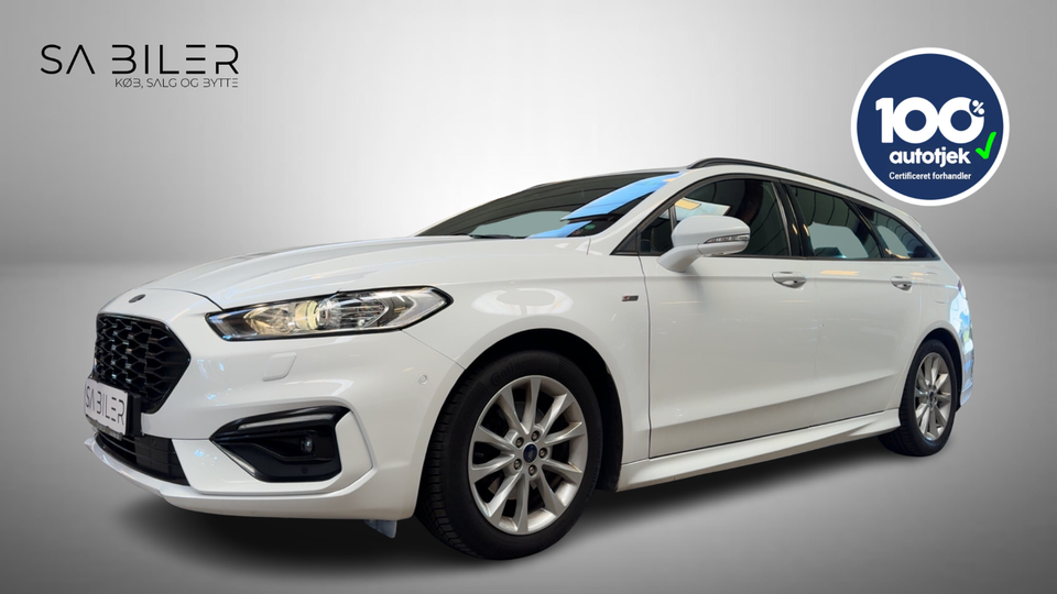 Ford Mondeo 2,0 EcoBlue ST-Line stc. aut. 5d