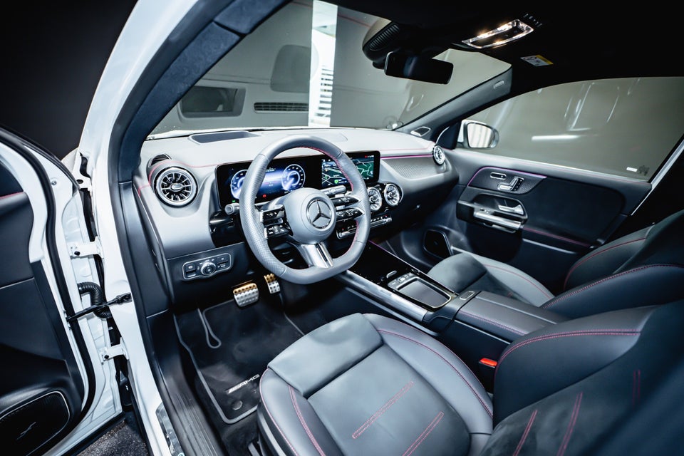 Mercedes EQA250+ AMG Premium 5d