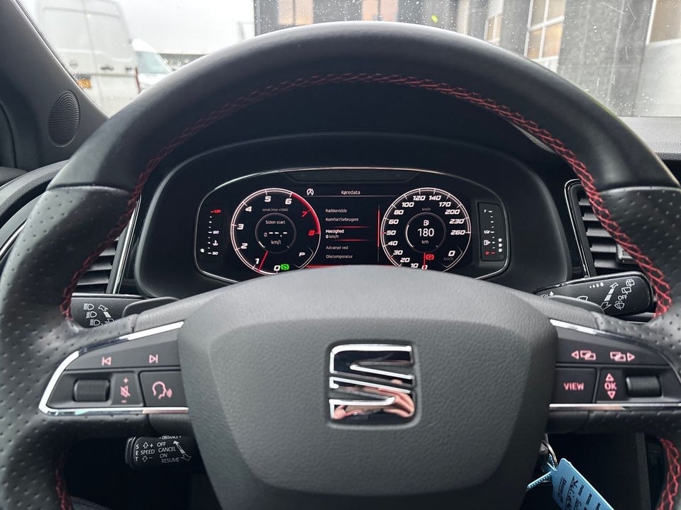 Seat Leon 1,5 TSi 150 FR DSG 5d