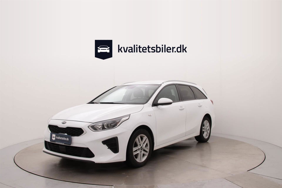 Kia Ceed 1,0 T-GDi Active SW 5d