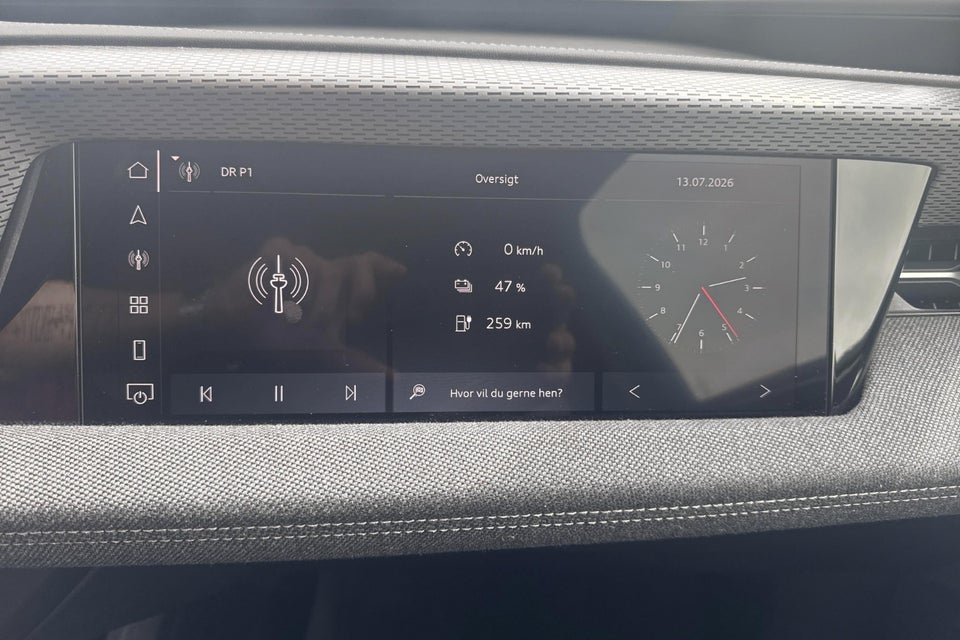 Audi A6 e-tron S-line plus performance Avant 5d
