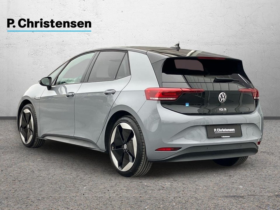 VW ID.3 58 Pro Performance 5d