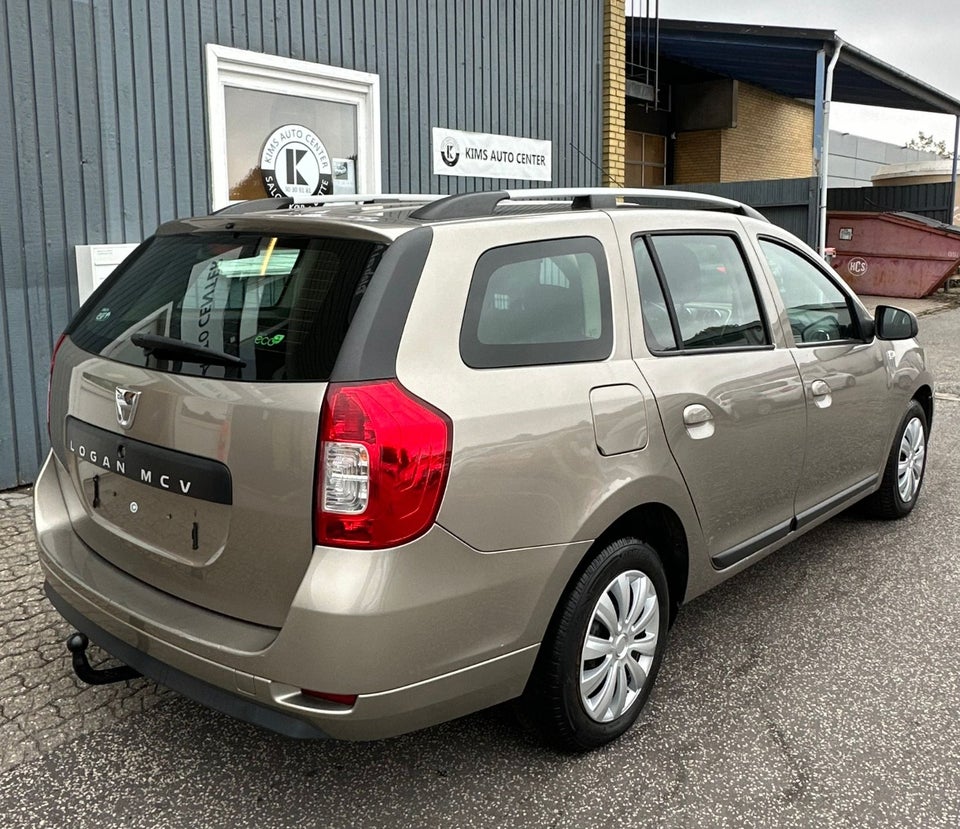 Dacia Logan 0,9 TCe 90 Ambiance MCV 5d