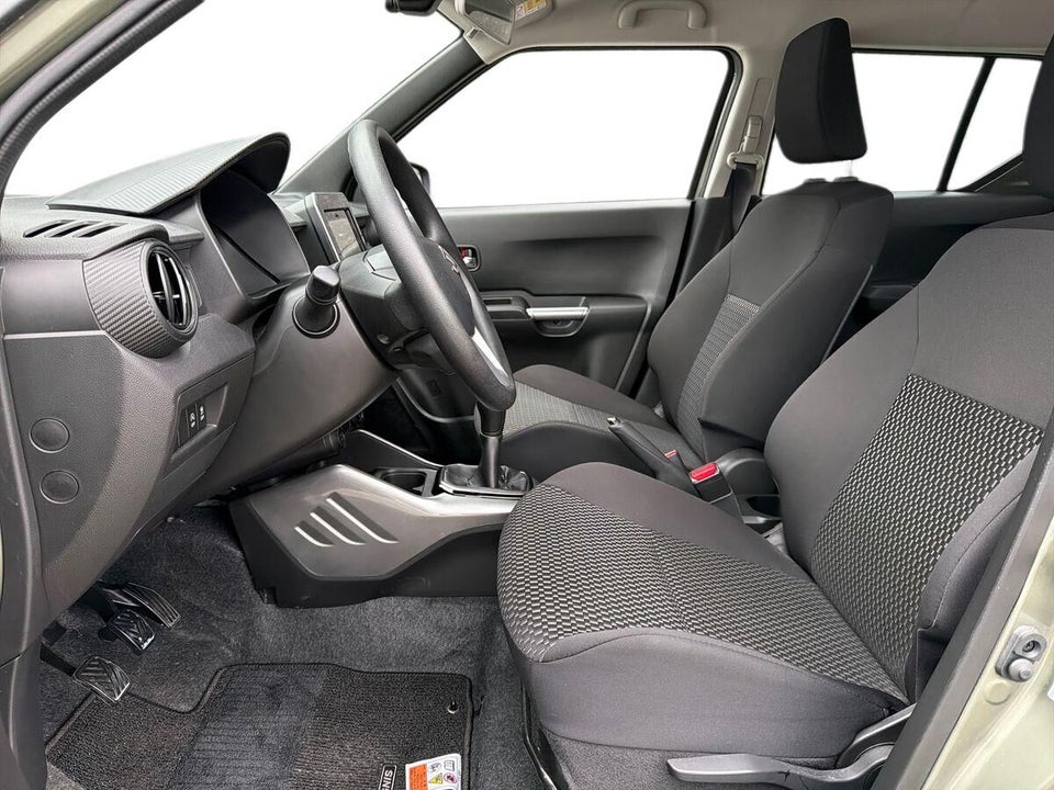 Suzuki Ignis 1,2 mHybrid Active 5d