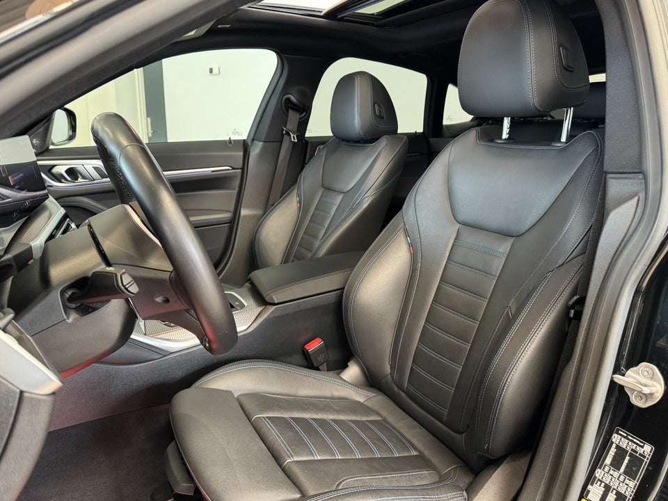 BMW i4 eDrive40 M-Sport Pro 5d