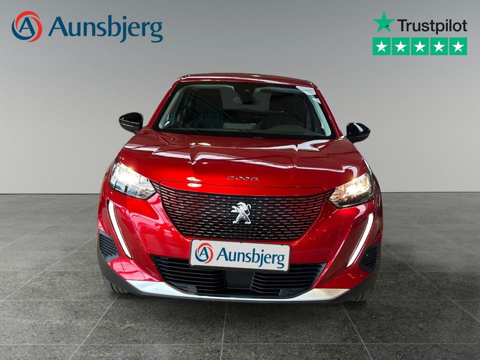 Peugeot e-2008 50 Active 5d