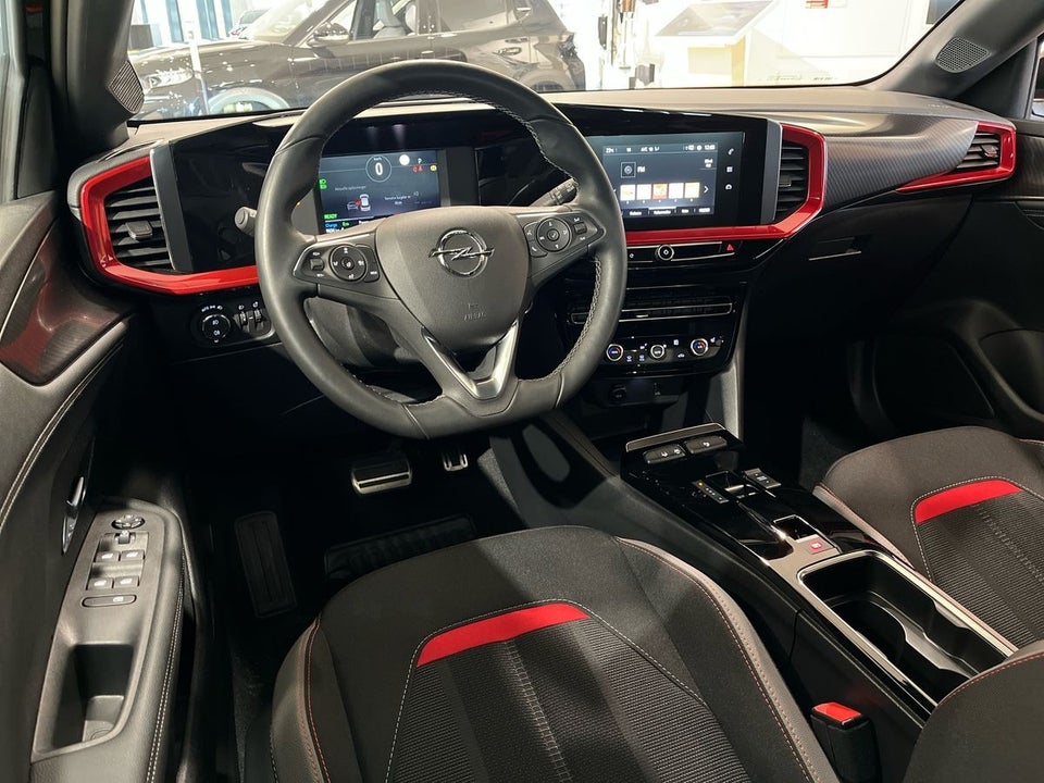 Opel Mokka-e 50 GS Line 5d