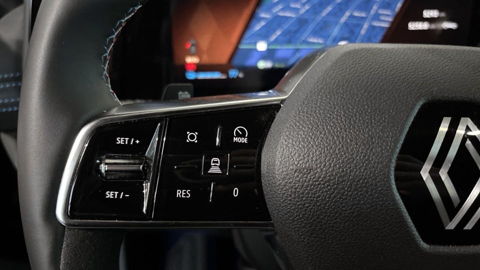 Renault Scenic E-Tech 87 Esprit Alpine 5d