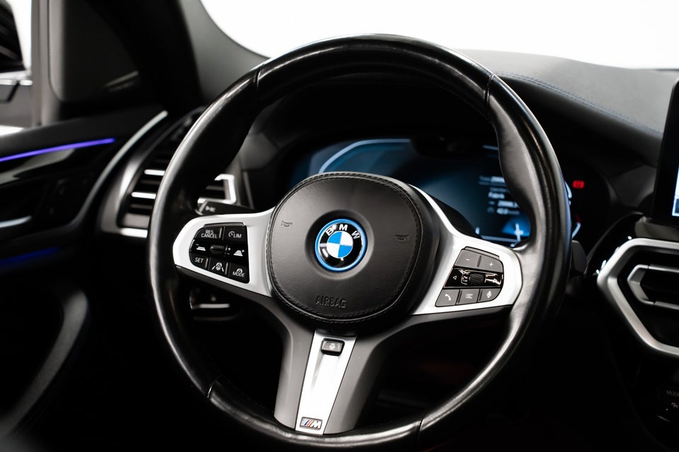 BMW iX3 Charged Plus M-Sport 5d