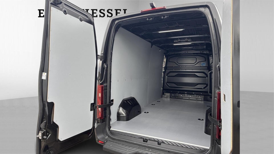 Renault Master V T35 87 E-Tech L3H2 Kassevogn Tekno