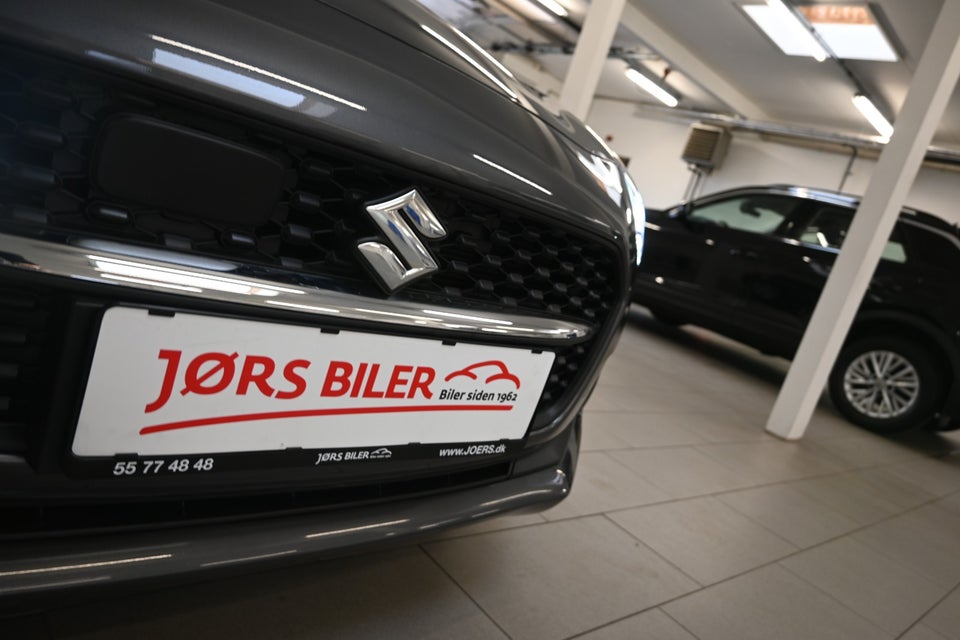 Suzuki Swift 1,2 mHybrid Action 5d