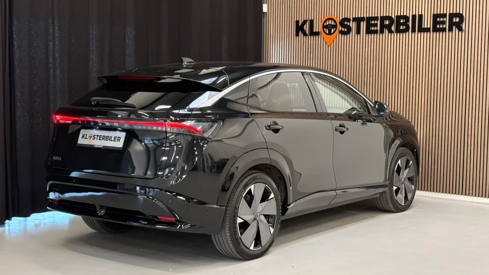 Nissan Ariya 87 Evolve 5d