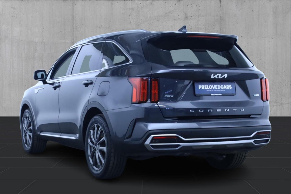 Kia Sorento 1,6 PHEV Upgrade aut. 4WD 7prs 5d