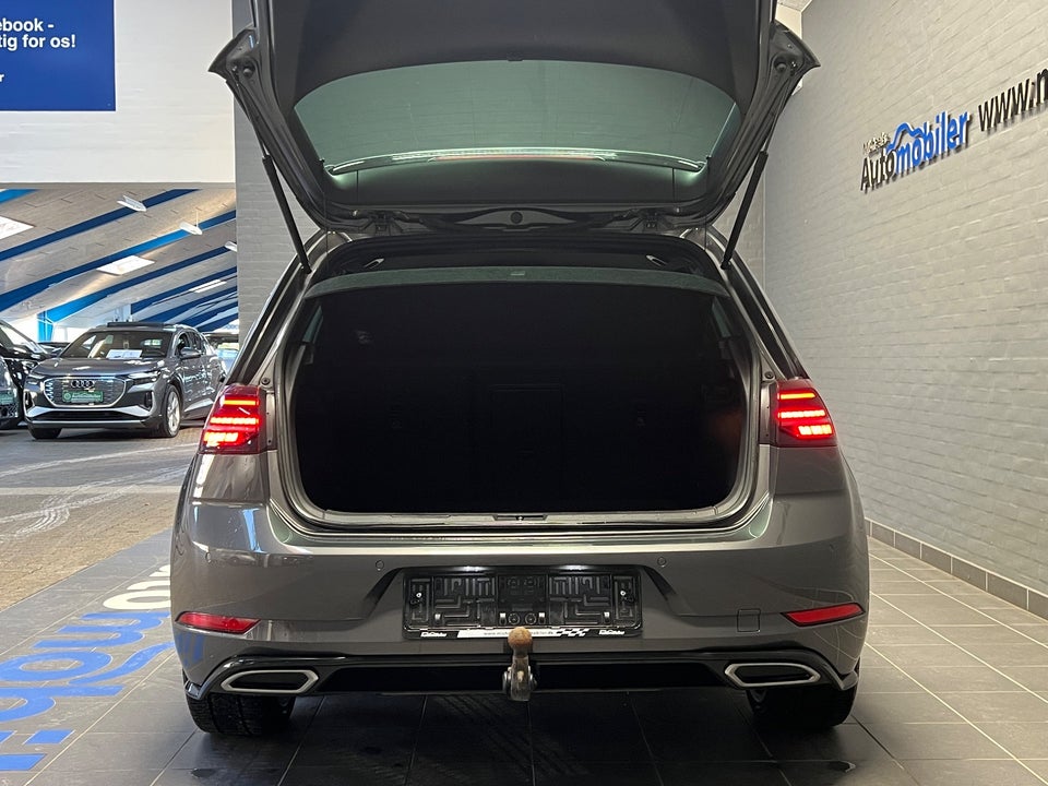 VW Golf VII 1,4 TSi 150 R-line DSG 5d