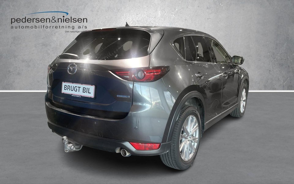 Mazda CX-5 2,0 SkyActiv-G 165 Cosmo aut. 5d