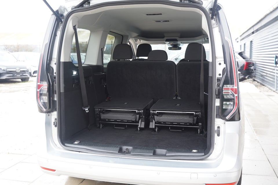 VW Caddy Maxi 1,5 TSi 114 Life DSG 7prs 5d