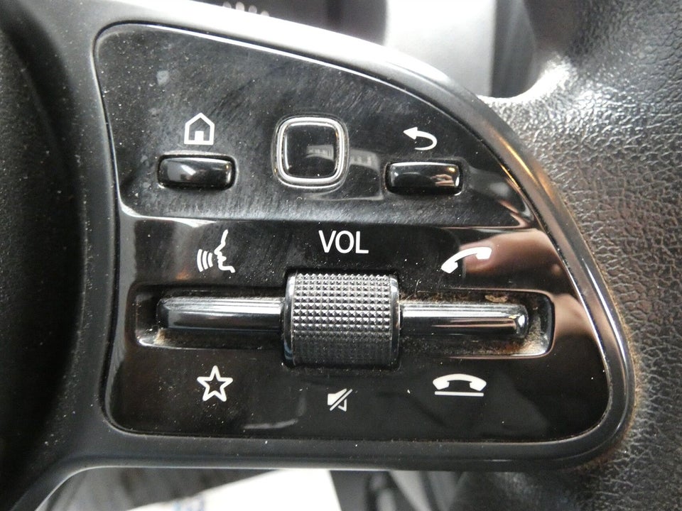 Mercedes Sprinter 316 2,2 CDi A2 Kassevogn RWD