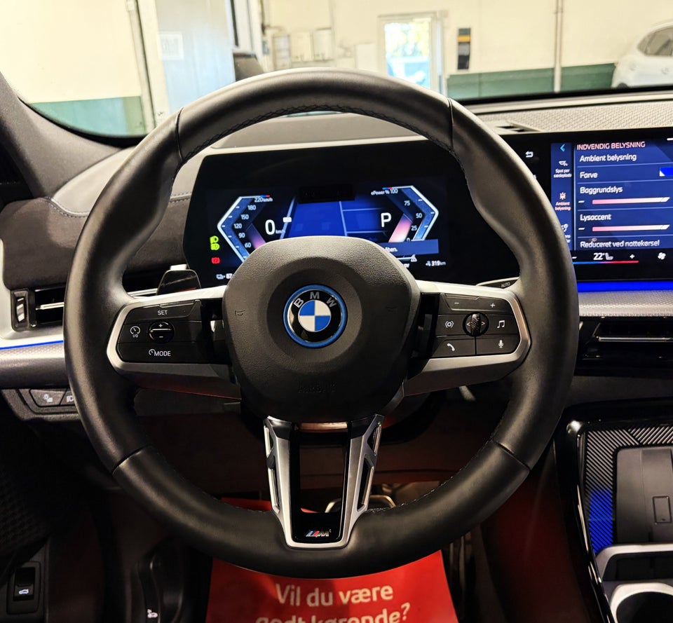 BMW iX2 xDrive30 M-Sport 5d