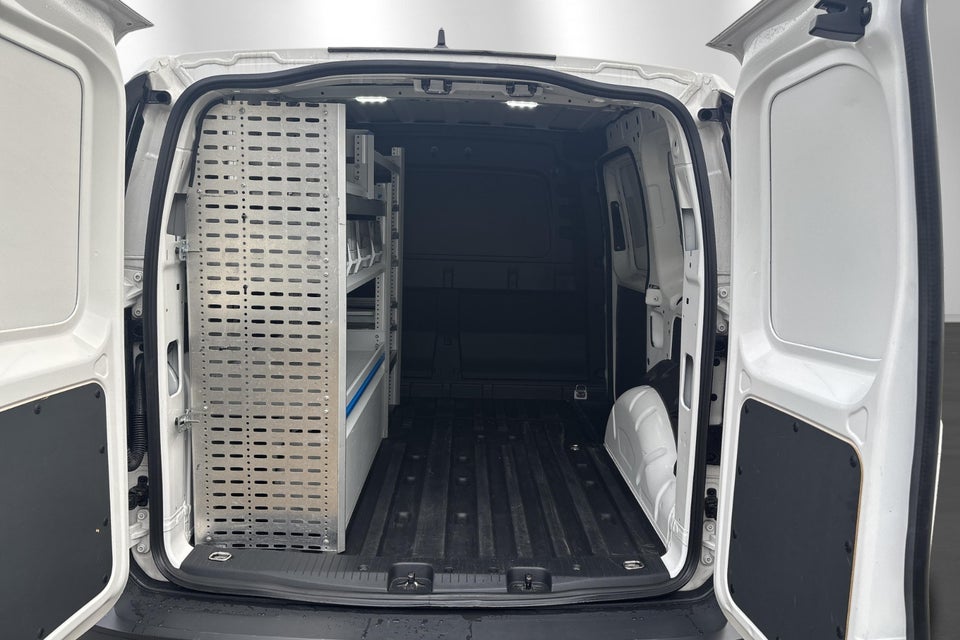 VW Caddy 2,0 TDi 122 DSG Cargo