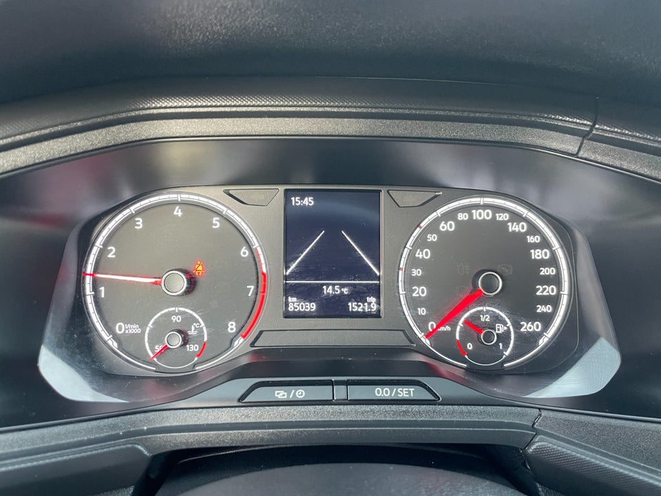 VW T-Cross 1,0 TSi 95 5d