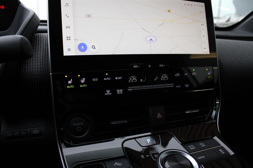 Toyota bZ4X Active 5d