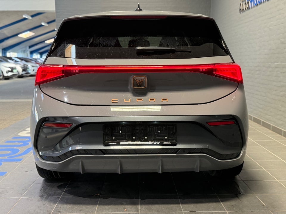 Cupra Born 58 e-Boost 5d