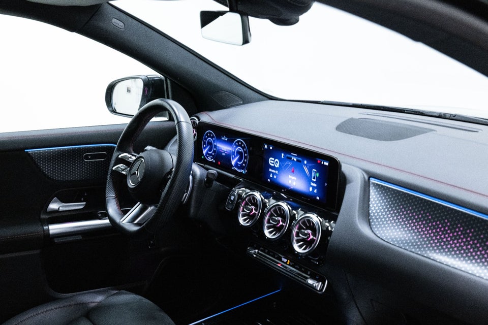Mercedes EQA250+ AMG Advance Plus 5d