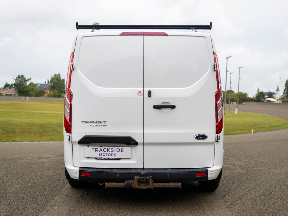 Ford Transit Custom 300 L2 2,0 TDCi 130 Ambiente