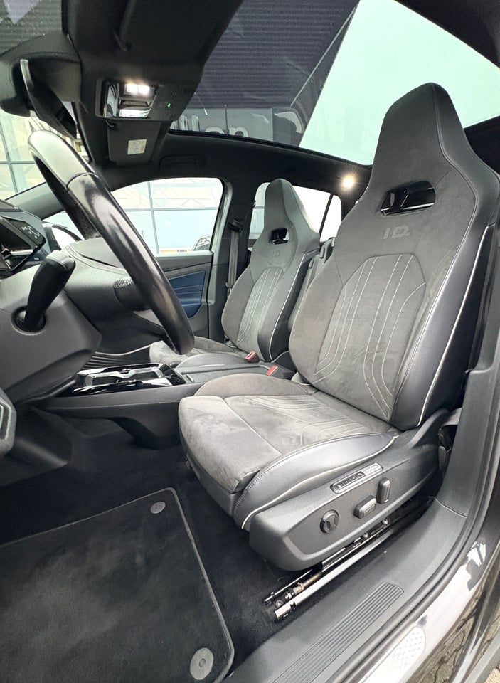VW ID.4 77 GTX 4Motion 5d