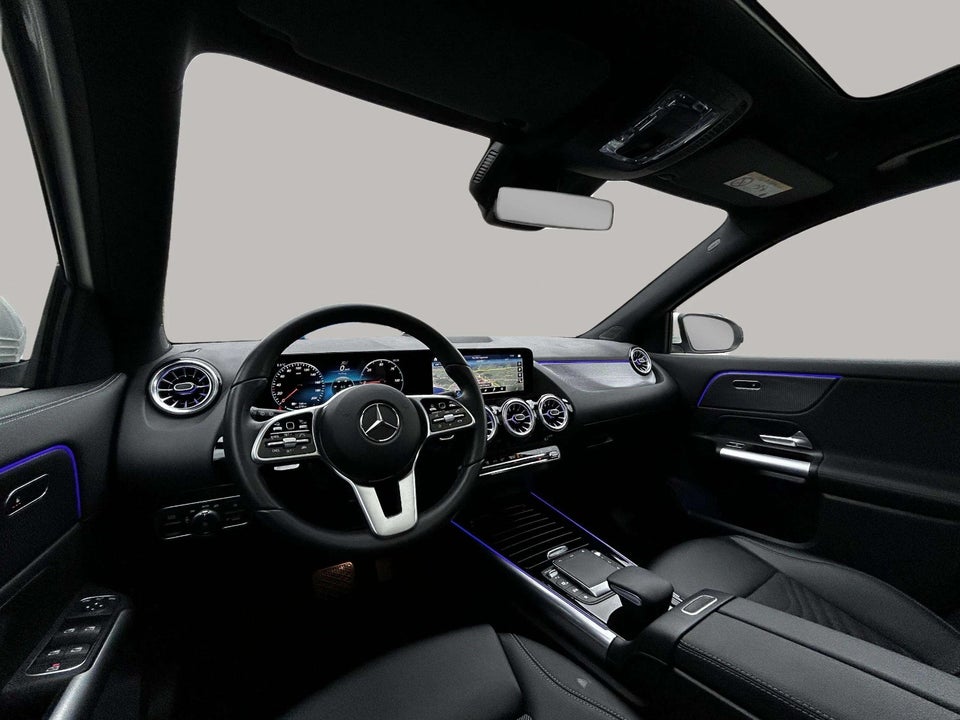 Mercedes EQA250 Progressive 5d