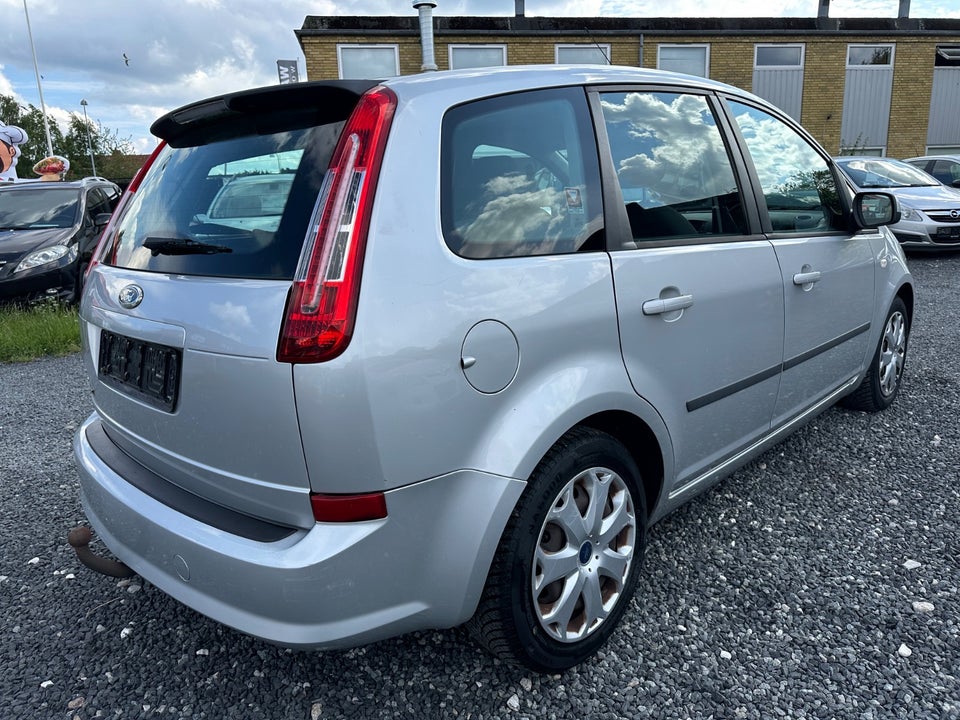 Ford C-MAX 1,6 Titanium Collection 5d