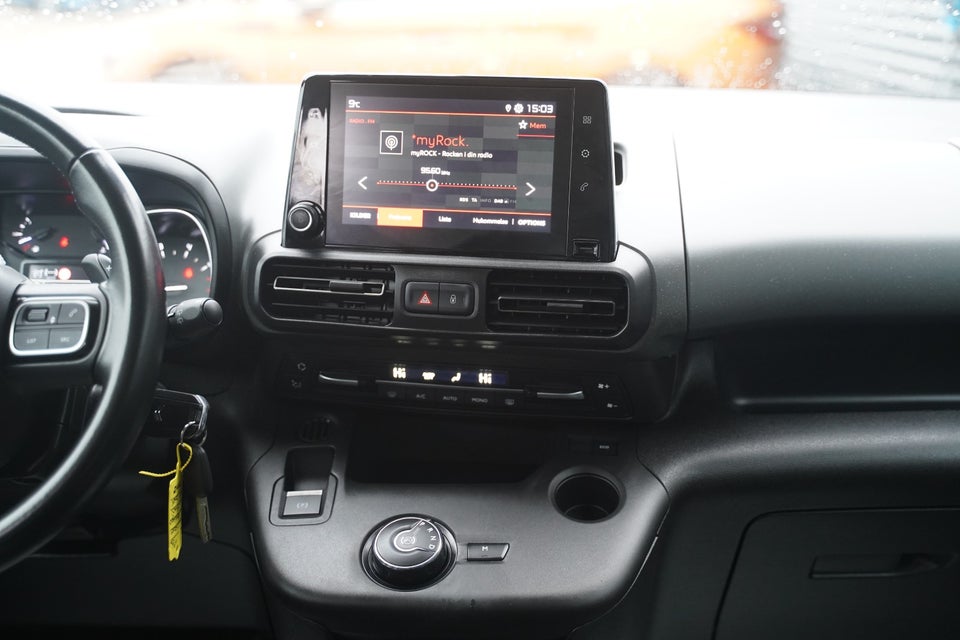 Citroën Berlingo 1,5 BlueHDi 130 Feel EAT8 5d