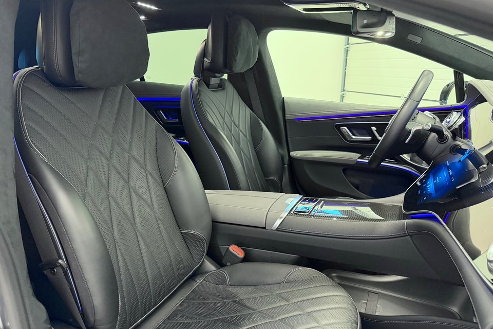 Mercedes EQS580 AMG Line 4Matic 5d