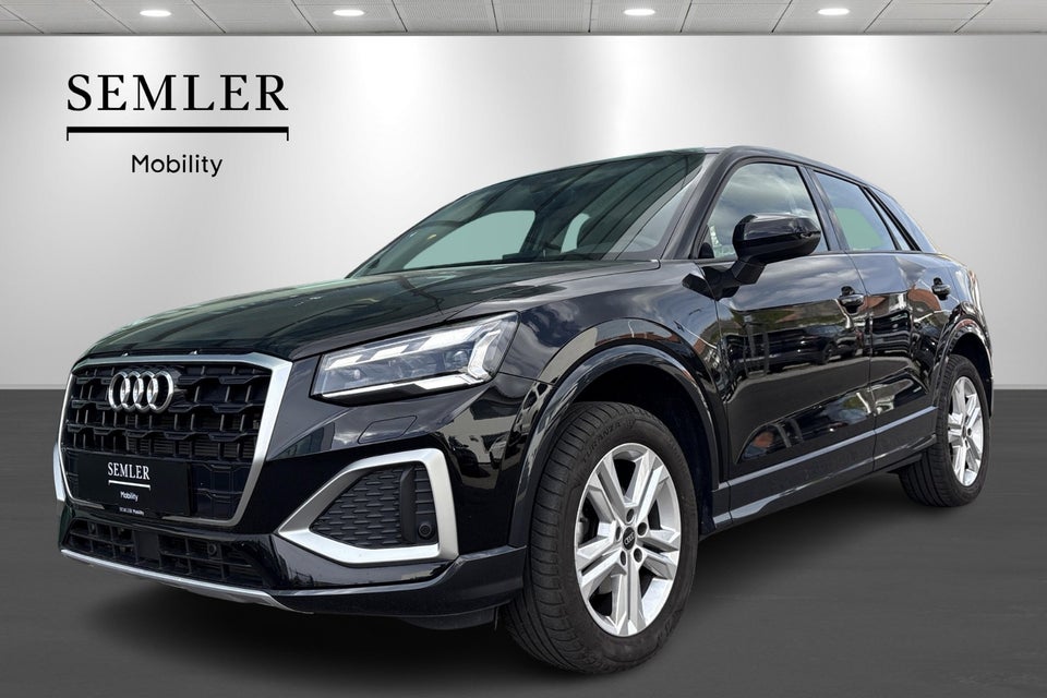 Audi Q2 35 TFSi Prestige S-tr. 5d