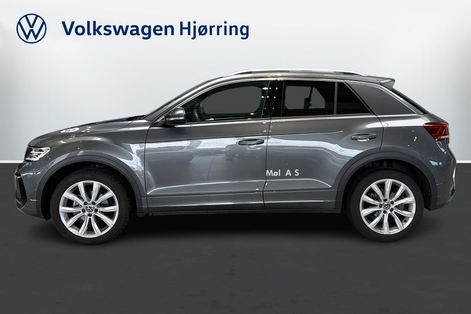 VW T-Roc 1,5 TSi 150 R-line Edition DSG 5d
