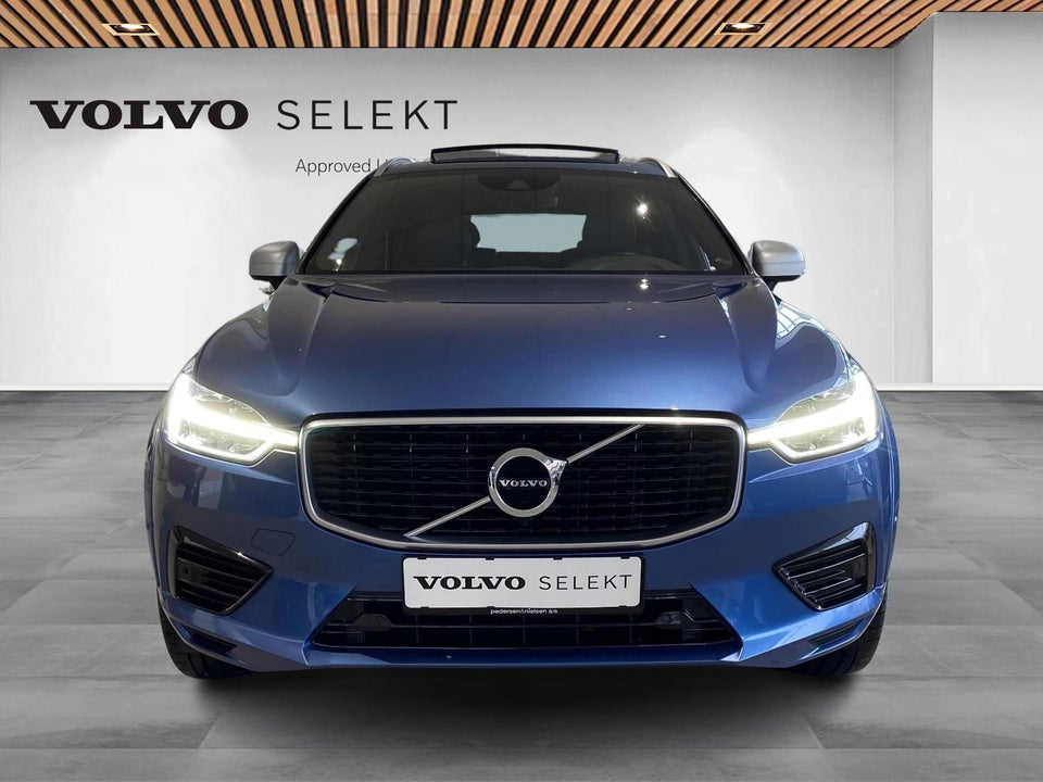 Volvo XC60 2,0 T8 407 R-Design aut. AWD 5d