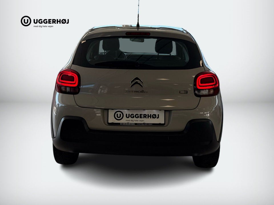 Citroën C3 1,2 PureTech 83 Feel 5d