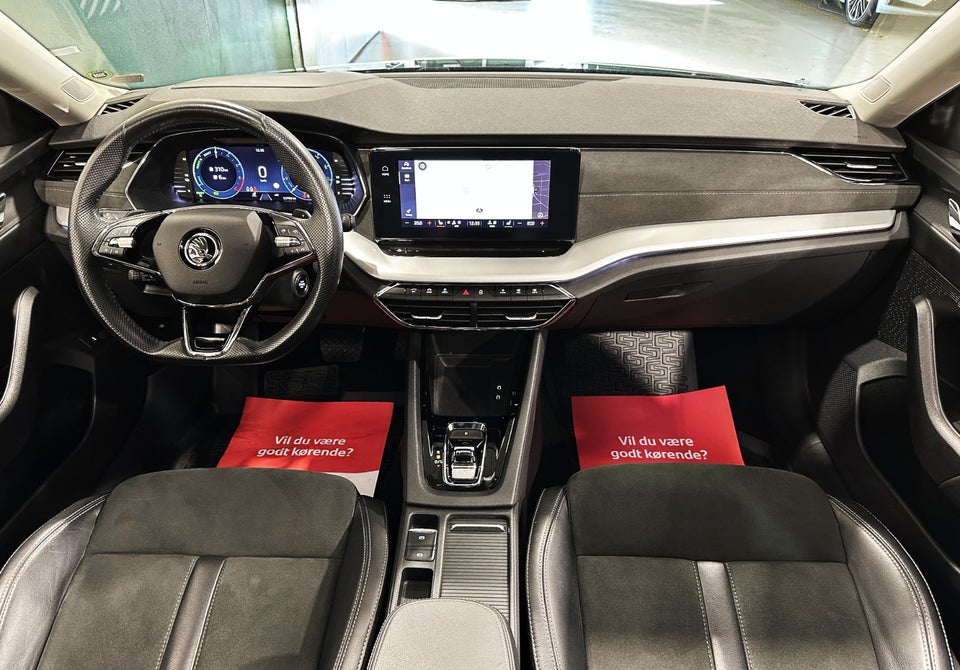 Skoda Octavia 1,4 TSi iV Combi DSG 5d