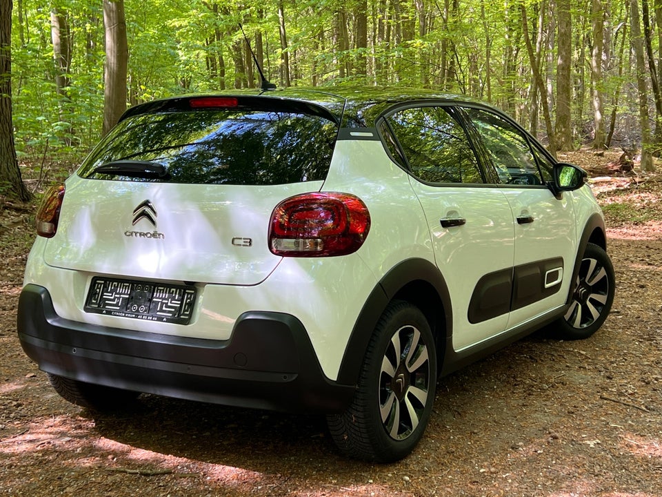 Citroën C3 1,2 PureTech 83 TPV Sport 5d