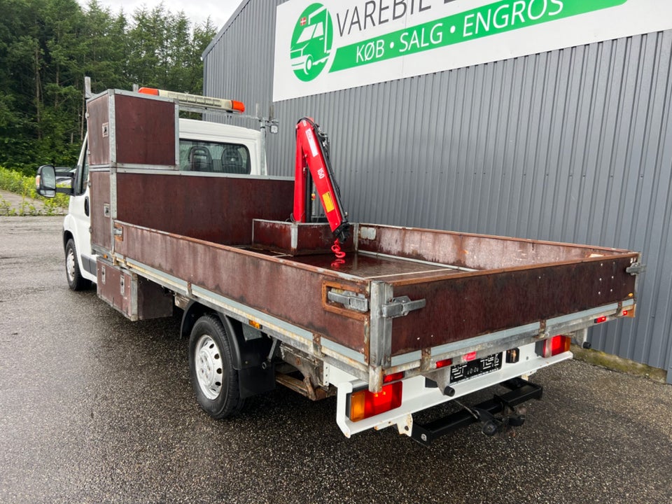 Peugeot Boxer 335 2,2 HDi 120 Ladvogn L4 2d