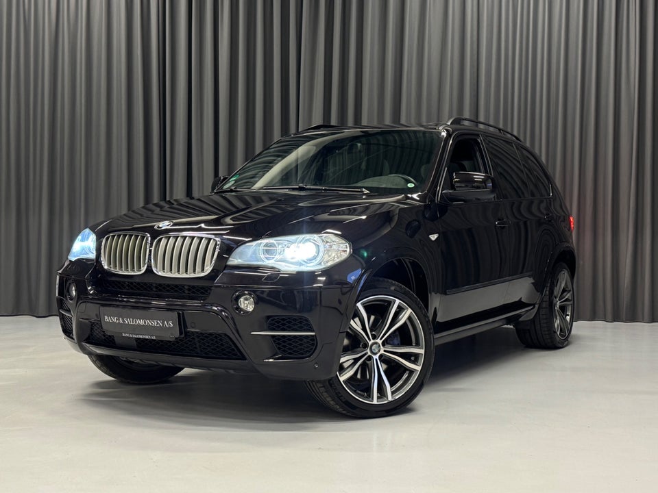 BMW X5 3,0 xDrive40d aut. 5d