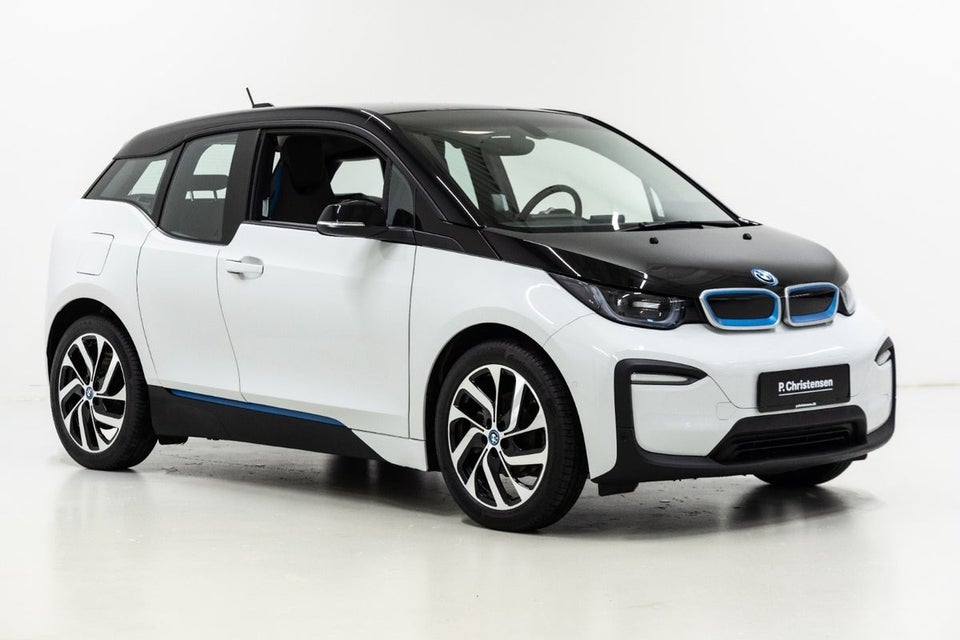 BMW i3 Edition WindMill 5d