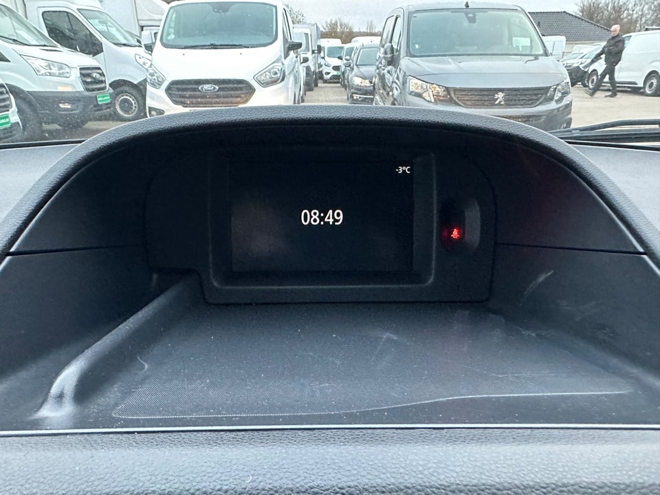 Renault Kangoo Z.E. Van