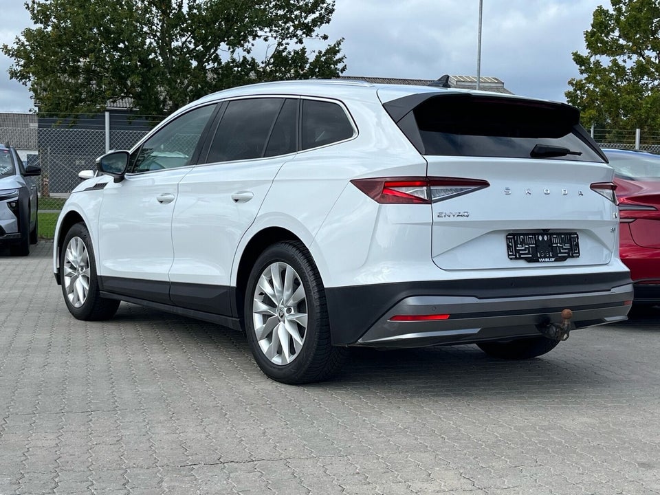 Skoda Enyaq 80 iV 5d