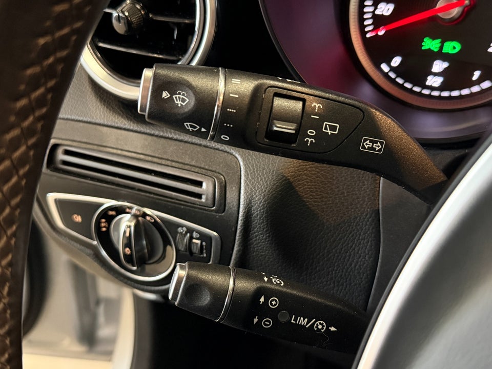 Mercedes GLC250 2,0 aut. 4Matic 5d